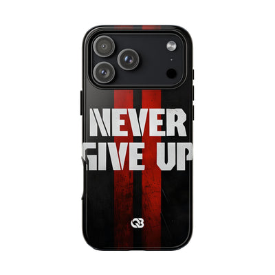 Crimson Grit Resolve · Tough