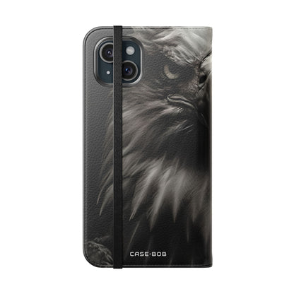 Kotka Intensity - iPhone 15 Plus Case - Lompakko