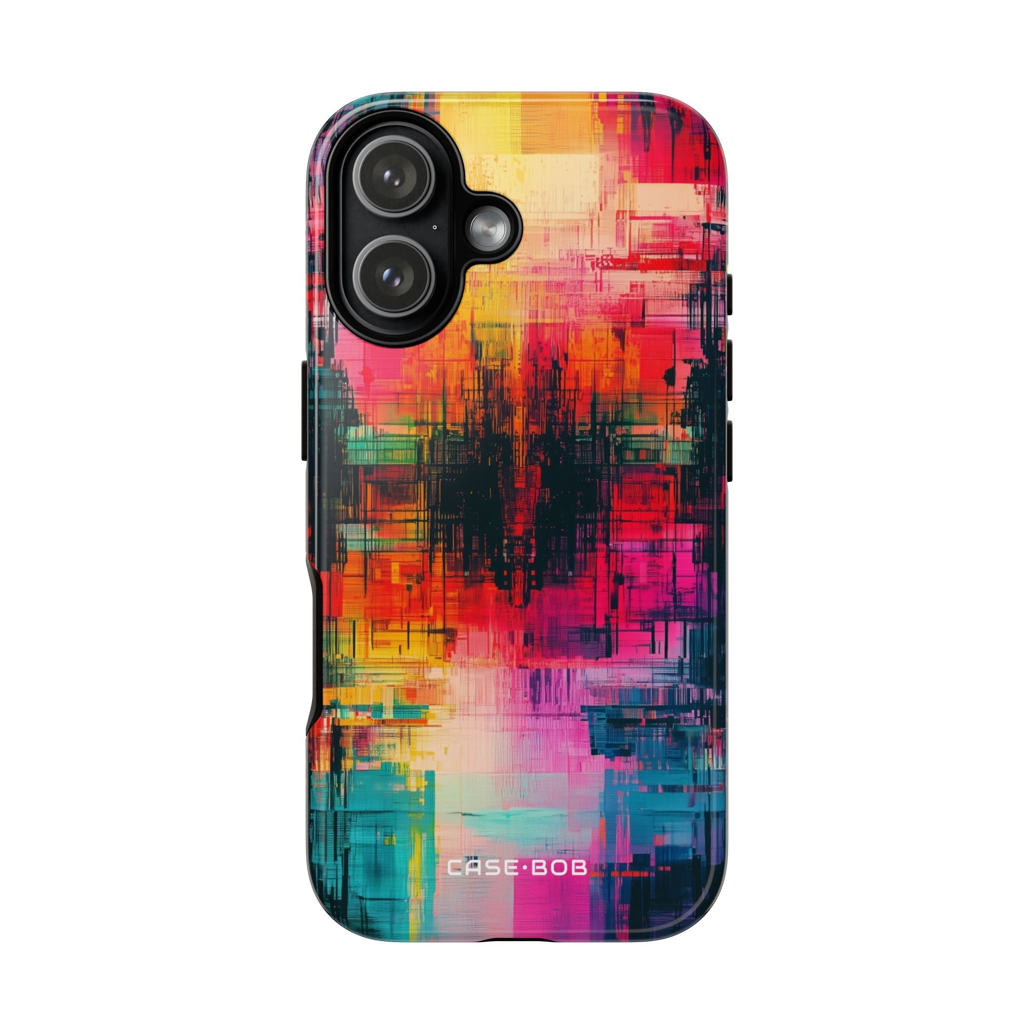 Sunflare Band iPhone 17 Case - Tough - CASE•BOB