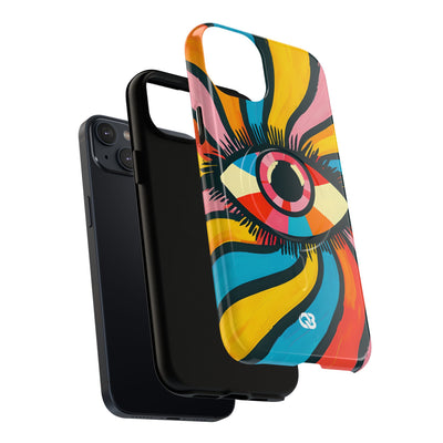 Vivid Gaze Burst · Tough+ Custodia per iPhone · Magsafe