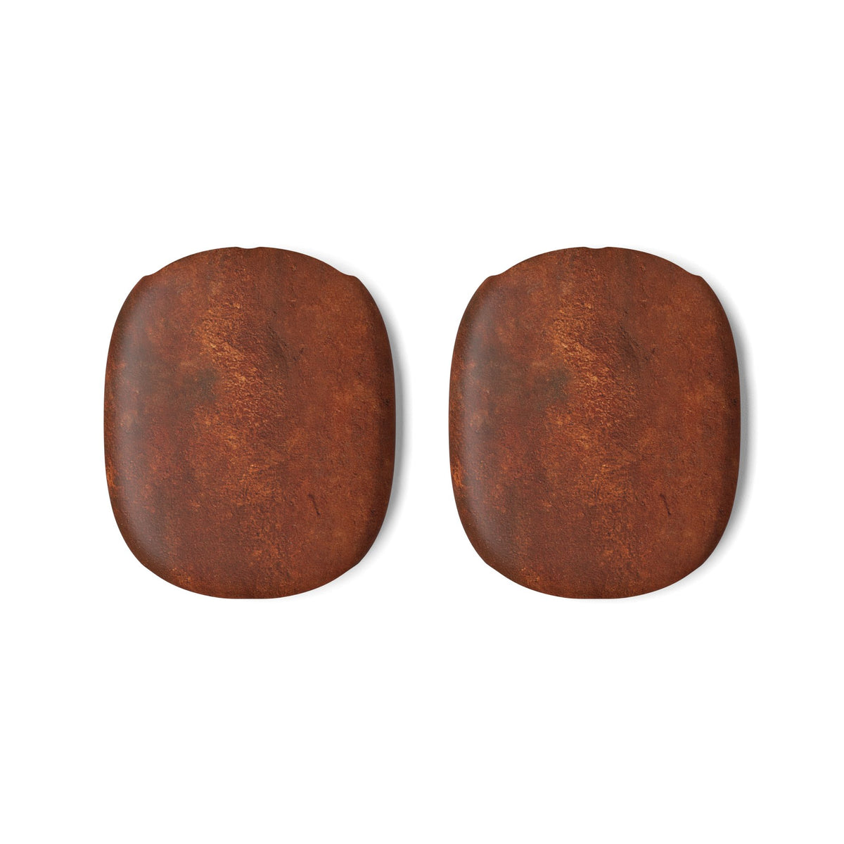 Oxidized Corten · Hard Case for AirPods Max · Brown
