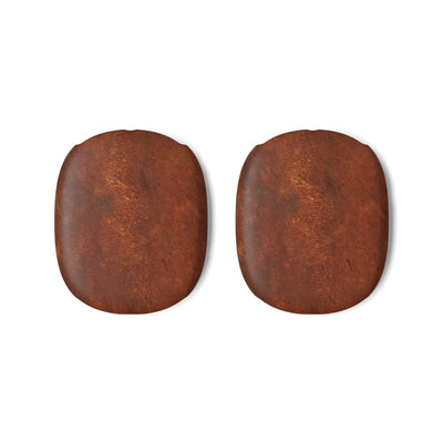 Oxidized Corten · Hard Case for AirPods Max · Brown