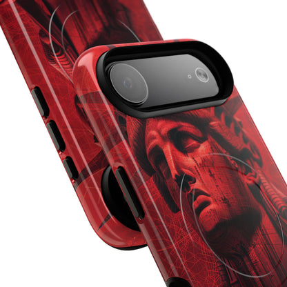 Liberty Flame iPhone 17 Air Case - Tough+ - CASE•BOB