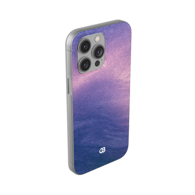 Ethereal Violet Glow · Lite Phone Case for iPhone ·  Purple