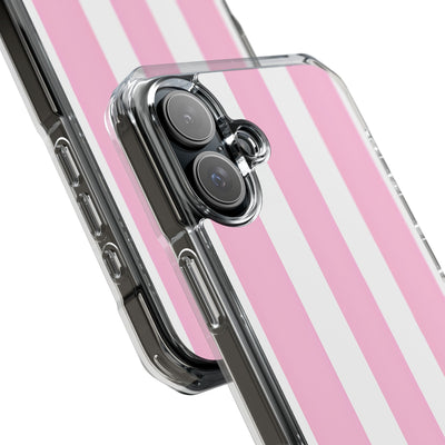 Soft Pink Stripe · Impact Phone Case for iPhone · Magsafe