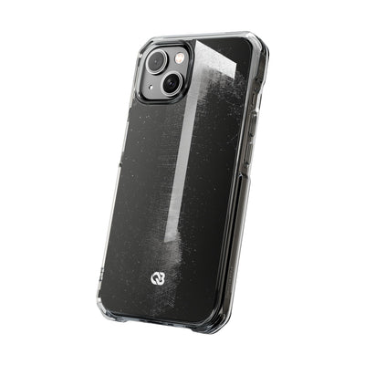 Black Impact MagSafe Phone Case for iPhone - Vector Core Monolith