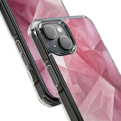 Kristalliset suonet iPhone 15 Plus -suojauskuori - Impact