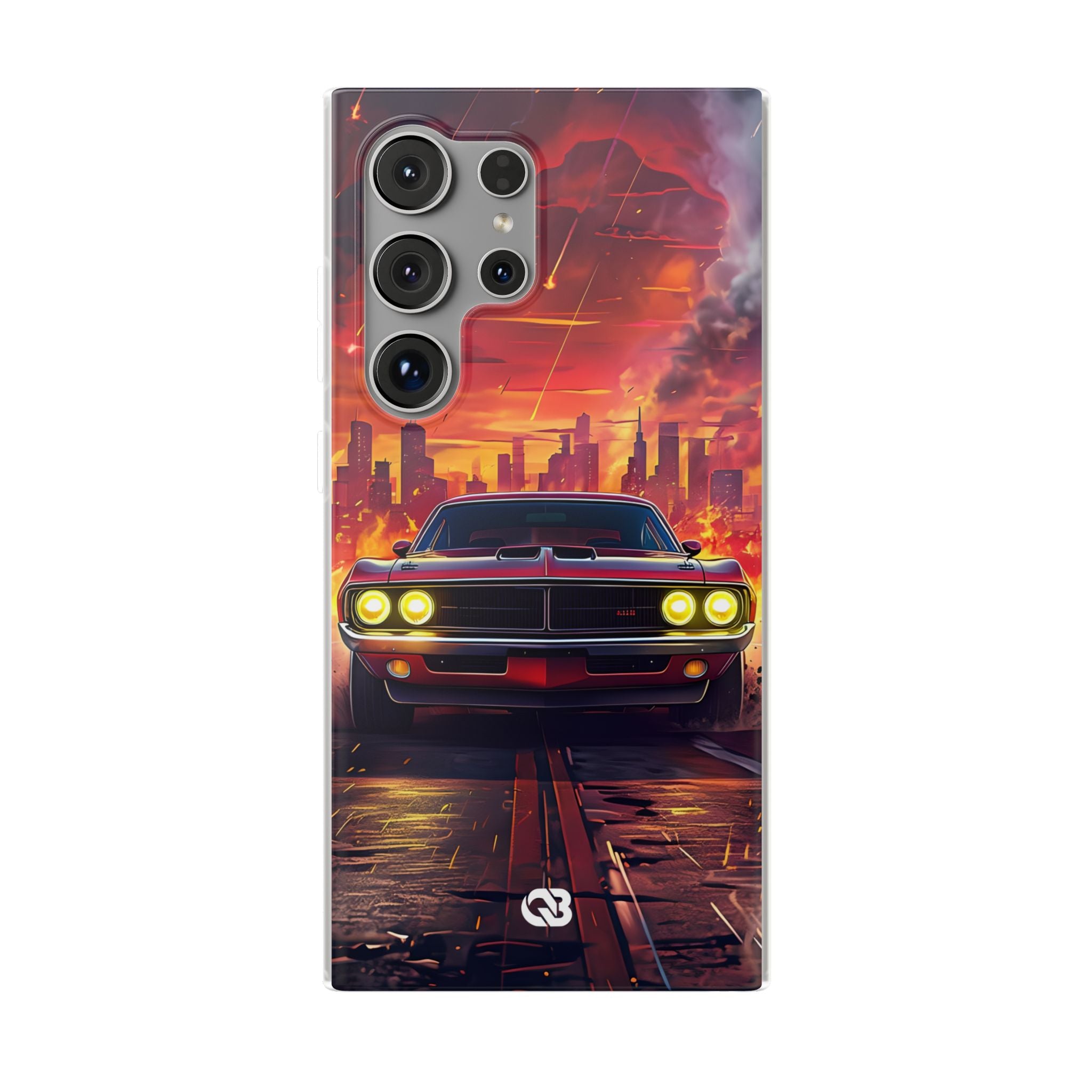 Inferno City Run · Soft