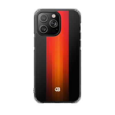 Crimson Core Pillar · Impact Phone Case for iPhone · Magsafe