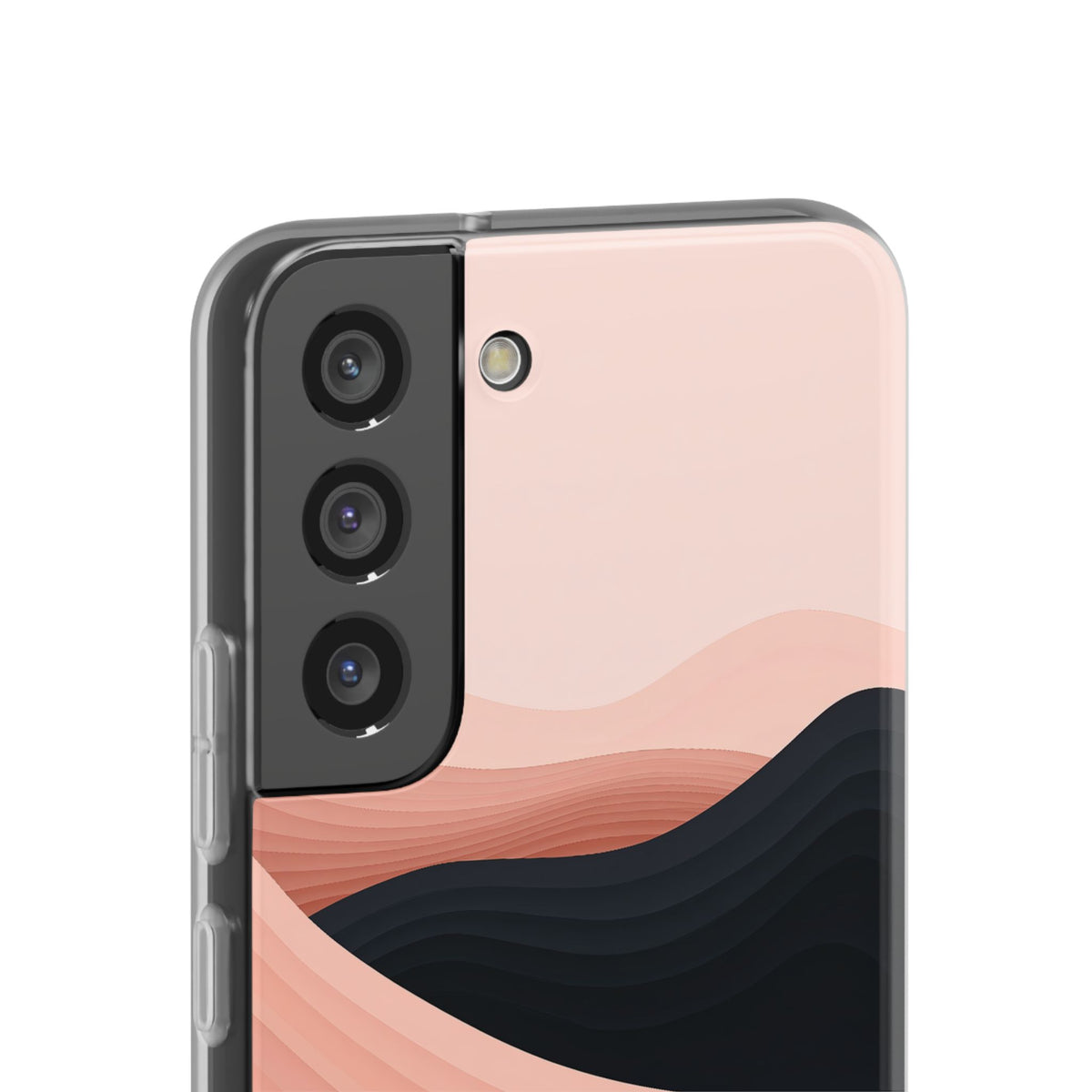 Terracotta Horizon · Lite Phone Case for Samsung · Orange
