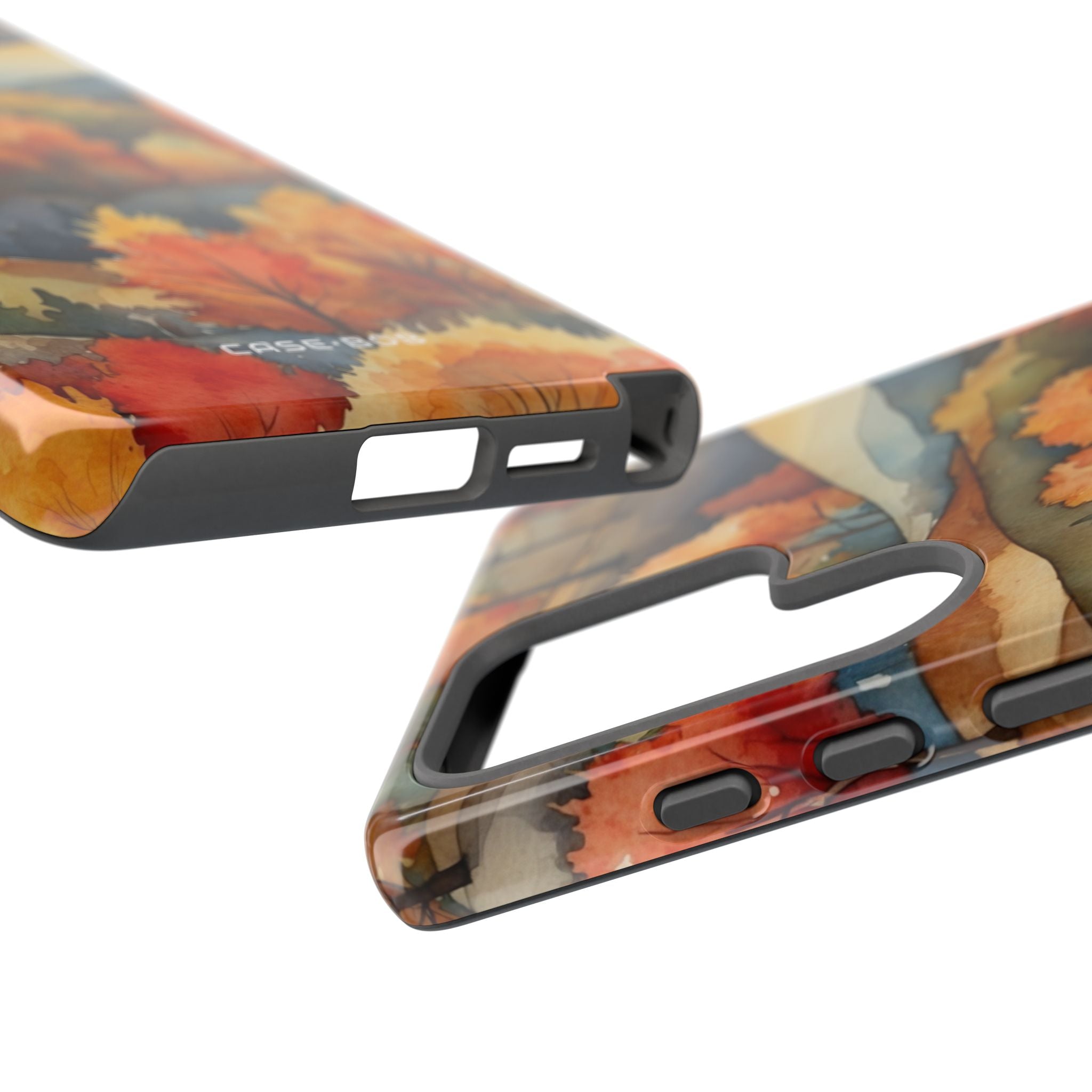 Autumn Grove Samsung S25 Ultra Case - Tough