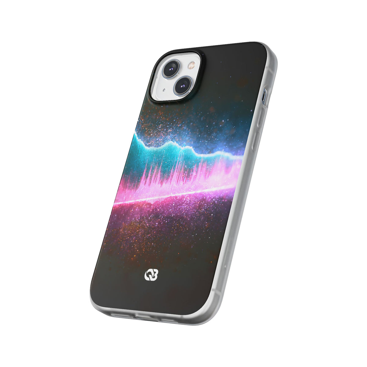 Digital Frequency · Lite Phone Case for iPhone ·  Pink