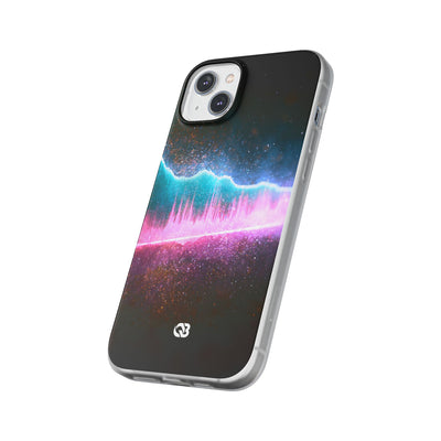 Digital Frequency · Lite Phone Case for iPhone ·  Pink