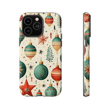 Ornament Whimsy iPhone 14 Pro Max Case - Tough