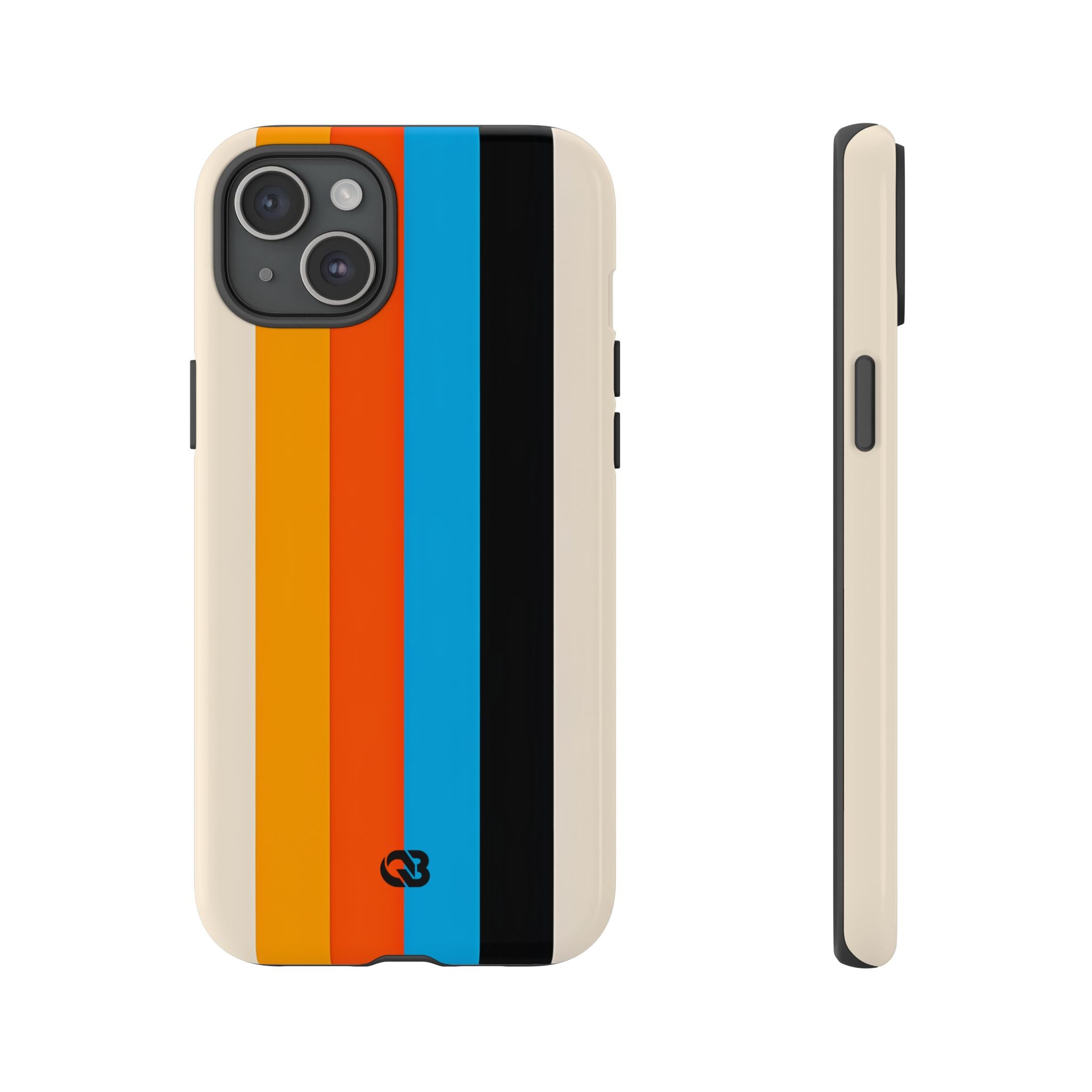 Retro Racing Stripes · Tough