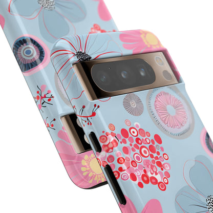 Bloom Whirl Google Pixel 8 Pro Case - Tough