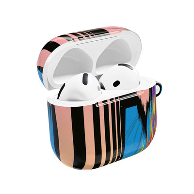 Orbital Horizon · Hard Case for AirPods & AirPods Pro · Black