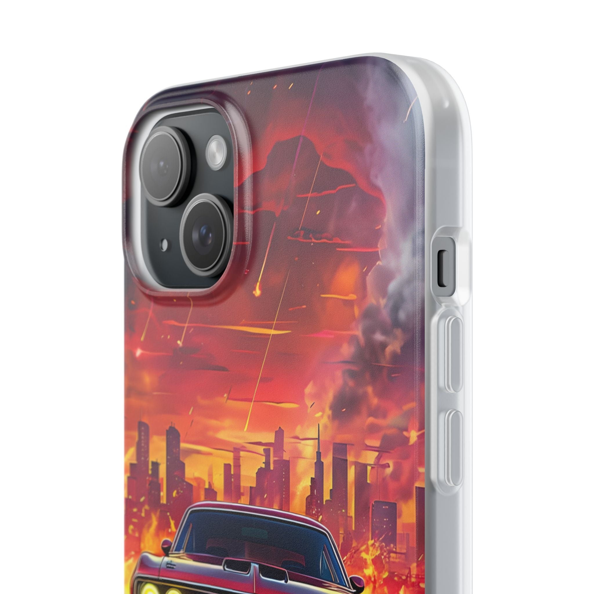 Inferno City Run · Soft