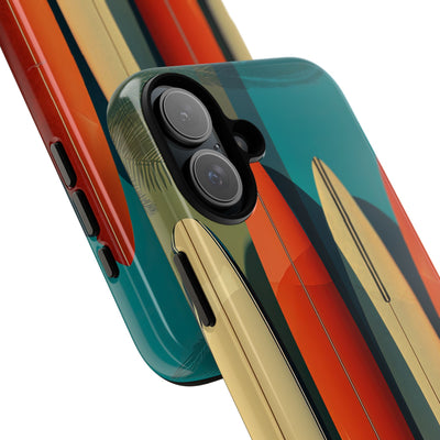 Teal Coast Lineup · Tough