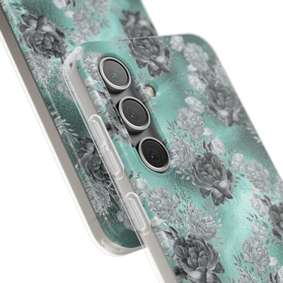 Frost Mint Floral · Soft