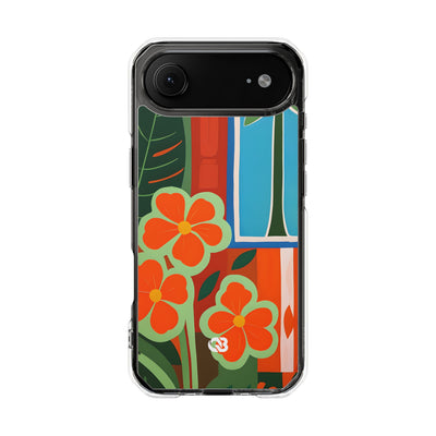 Vivid Jungle Collage · Impact Magsafe