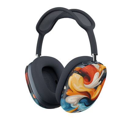 Fiery Swirl - AirPod Max Case