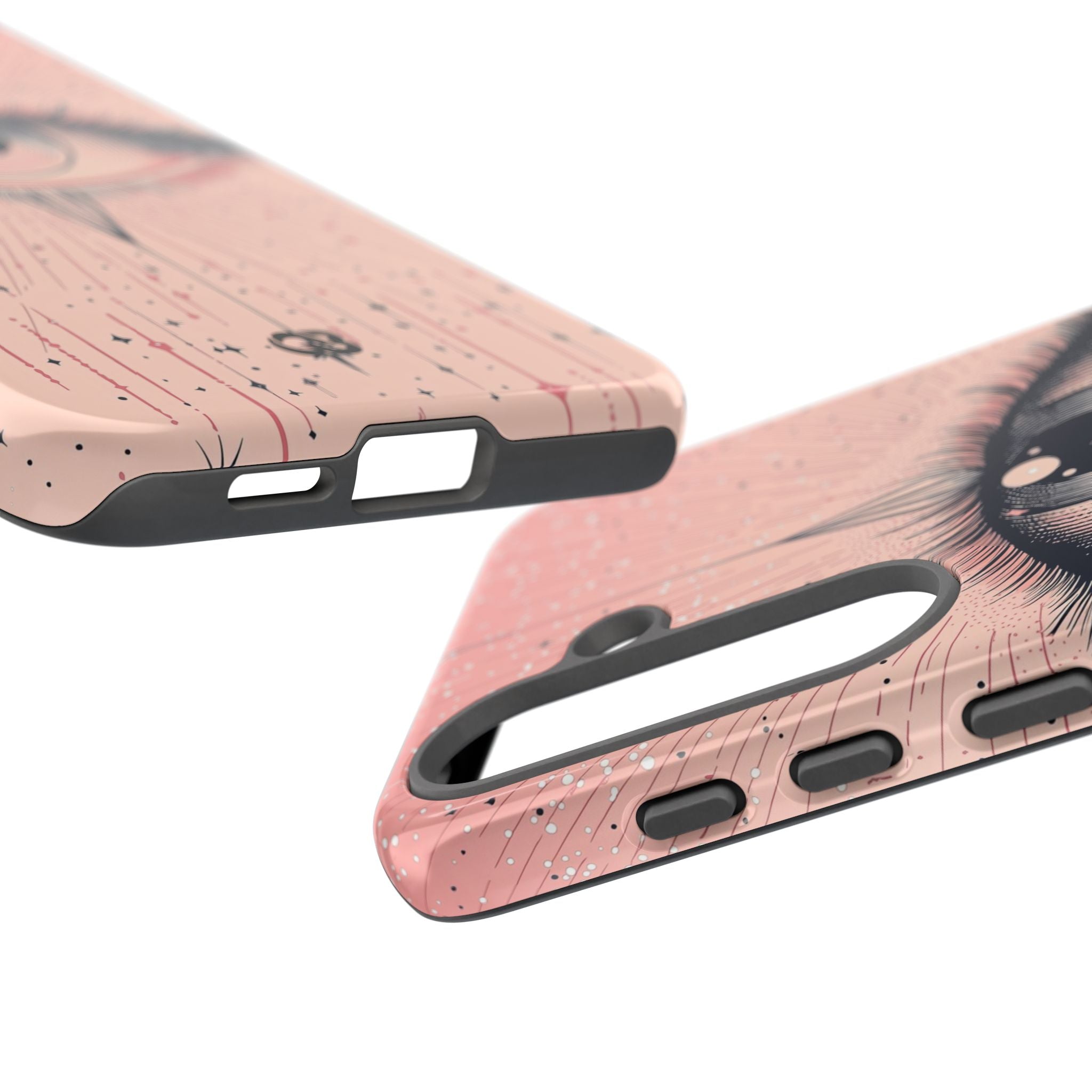 Obsidian Cosmic Gaze · Custodia Tough per Samsung