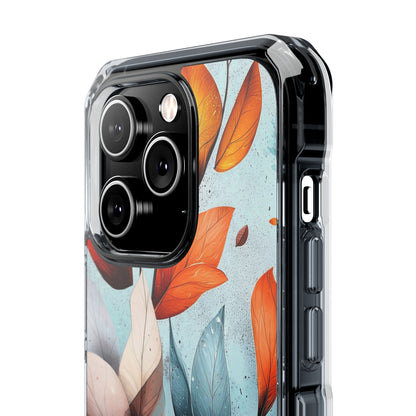 Crimson Veins iPhone 14 Pro - Impact suojakotelo