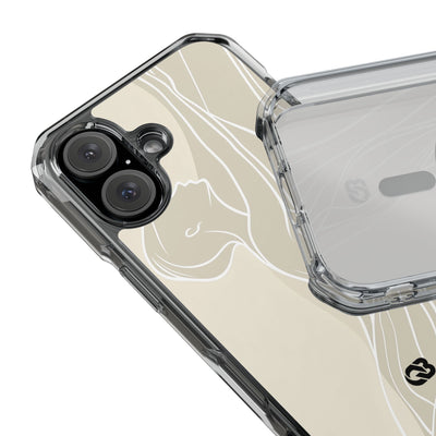 Ethereal Sand Silhouette · Impact Phone Case for iPhone · Magsafe