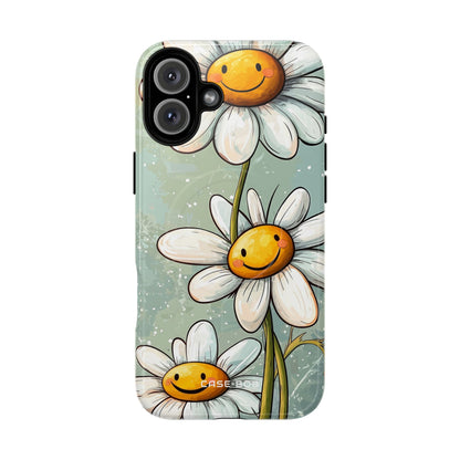 Sunny Daisy Smiles iPhone 16 Plus Case - Tough+