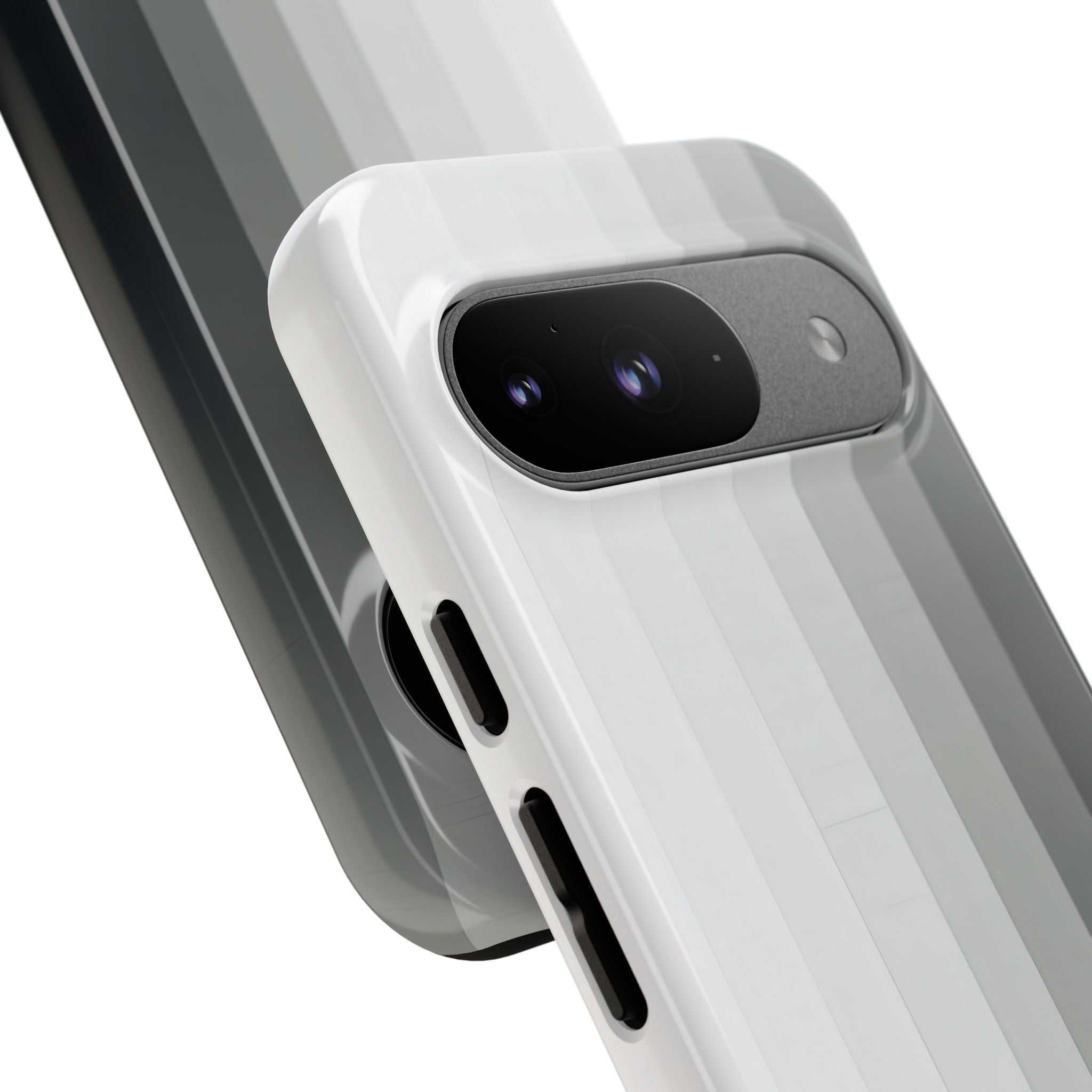 Gradient Bands Google Pixel 9 Case - Tough