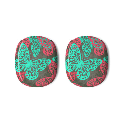 Electric Papillon · Hard Case for AirPods Max · Pink