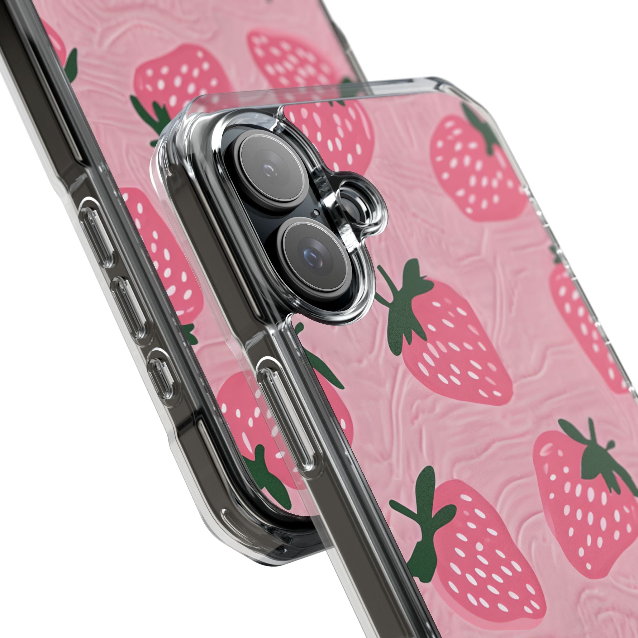 Blush Berry Punch · Impact Phone Case for iPhone · Magsafe