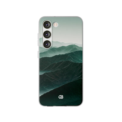 Alpine Mist · Lite Phone Case for Samsung · Green