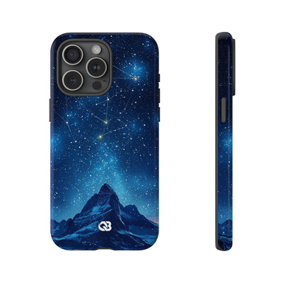 Stellar Mountain Peak · Tough Custodia for iPhone