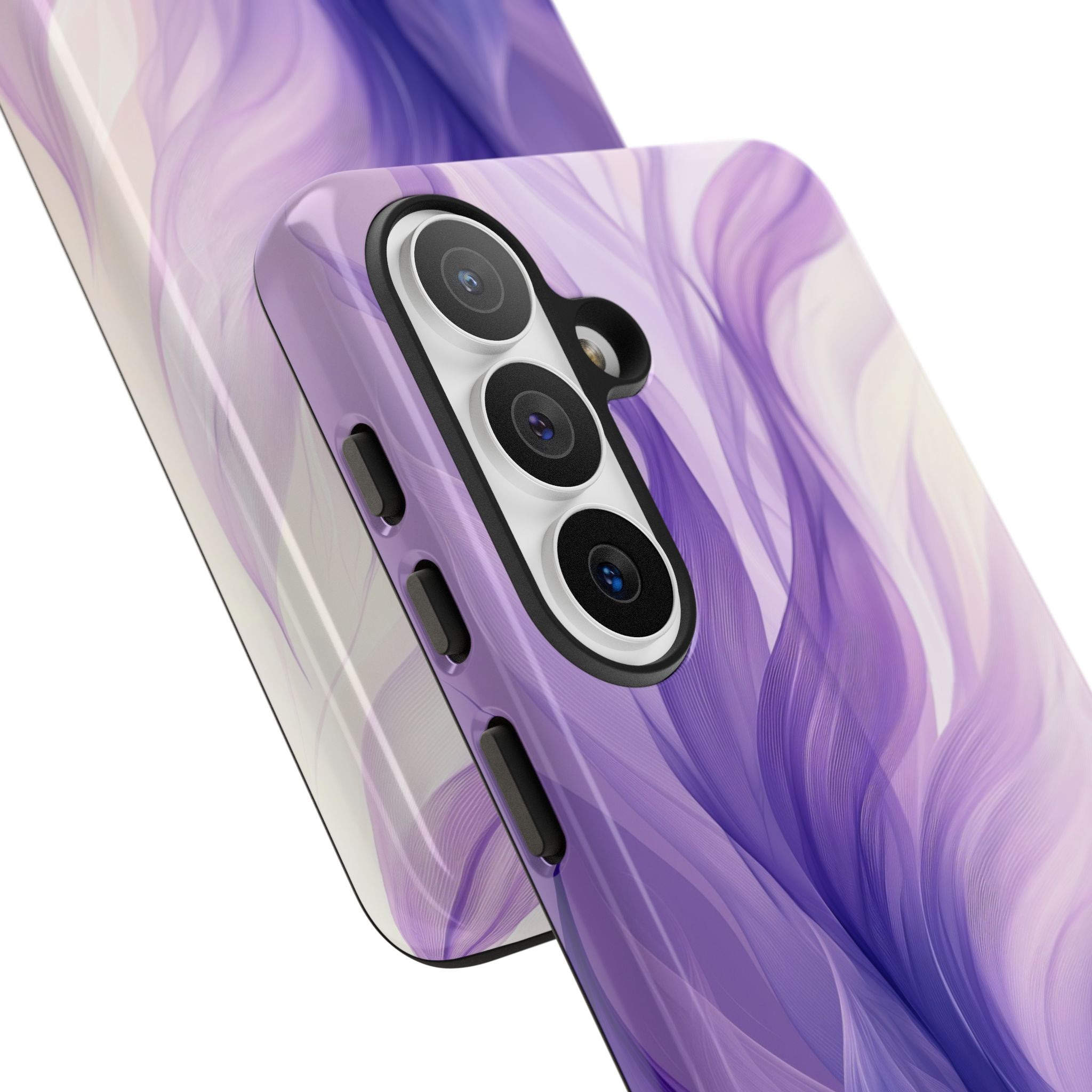 Amethyst Silk Waves · Tough