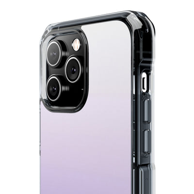 Purple Impact MagSafe Phone Case for iPhone - Frosted Lavender Fade