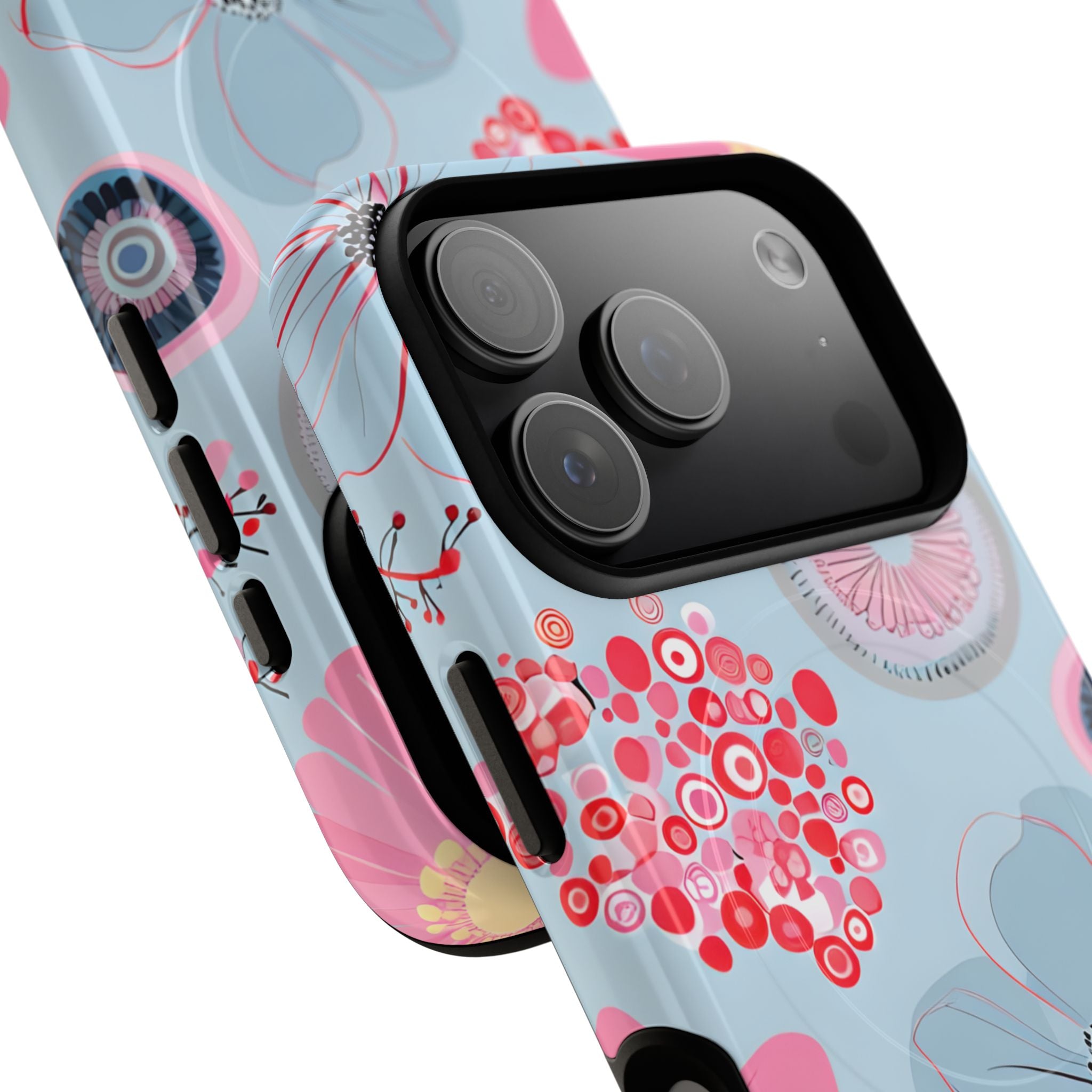 Pastel Petal Drift · Tough+ Magsafe