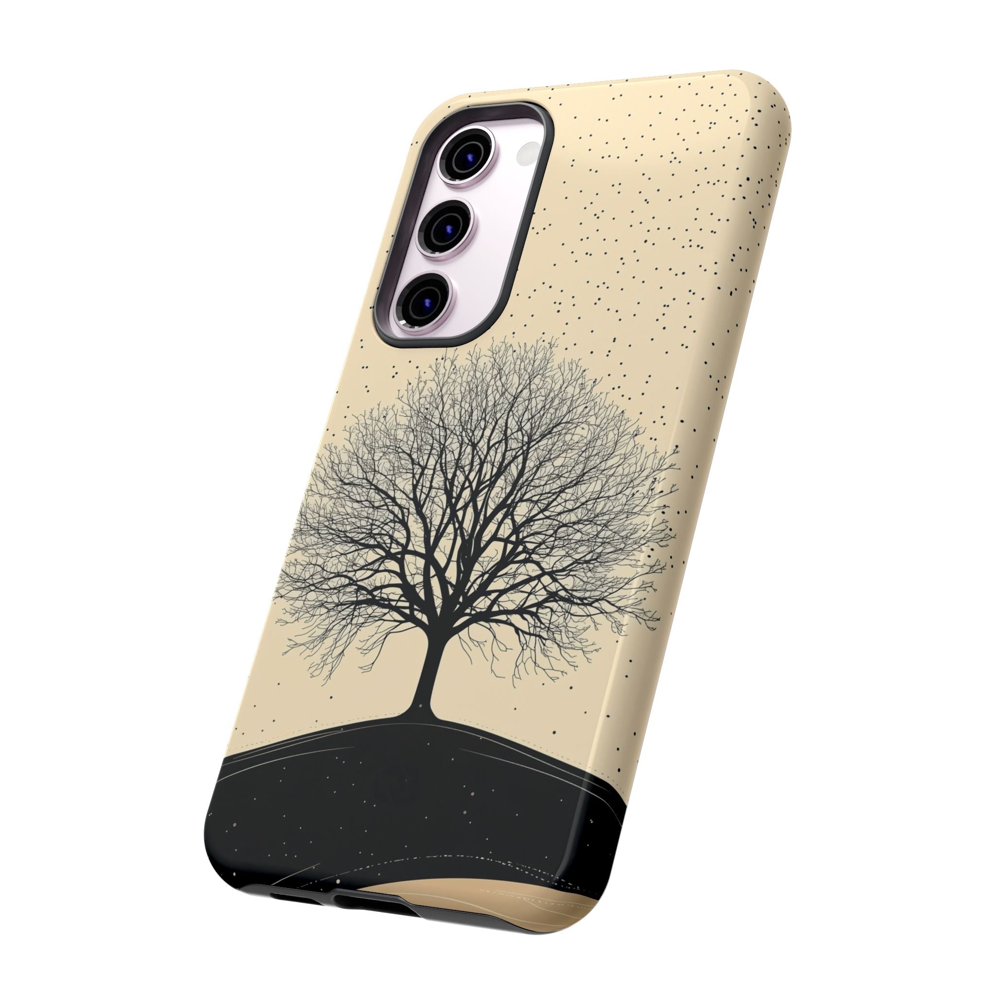 Ink Branch Hill · Tough Θήκη για Samsung