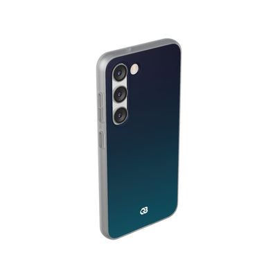 Abyssal Midnight · Lite Phone Case for Samsung · Blue