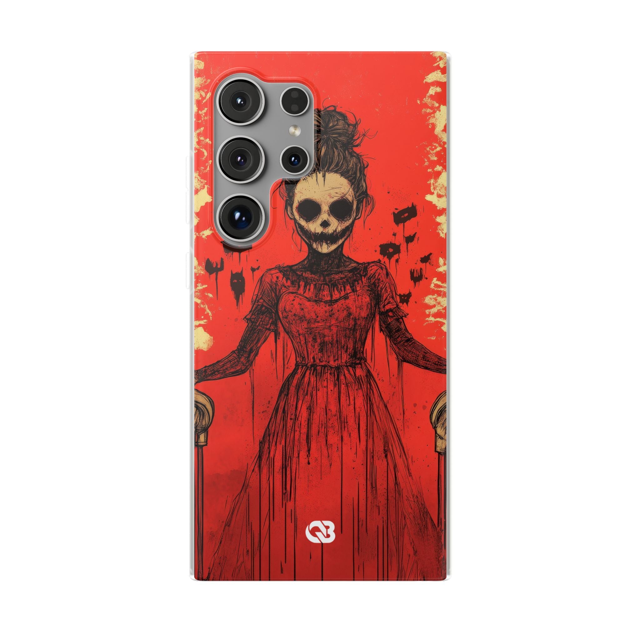Crimson Ghoul Bride · Soft Handyhülle für Samsung