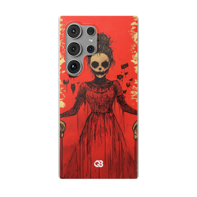 Crimson Ghoul Bride · Soft Handyhülle für Samsung