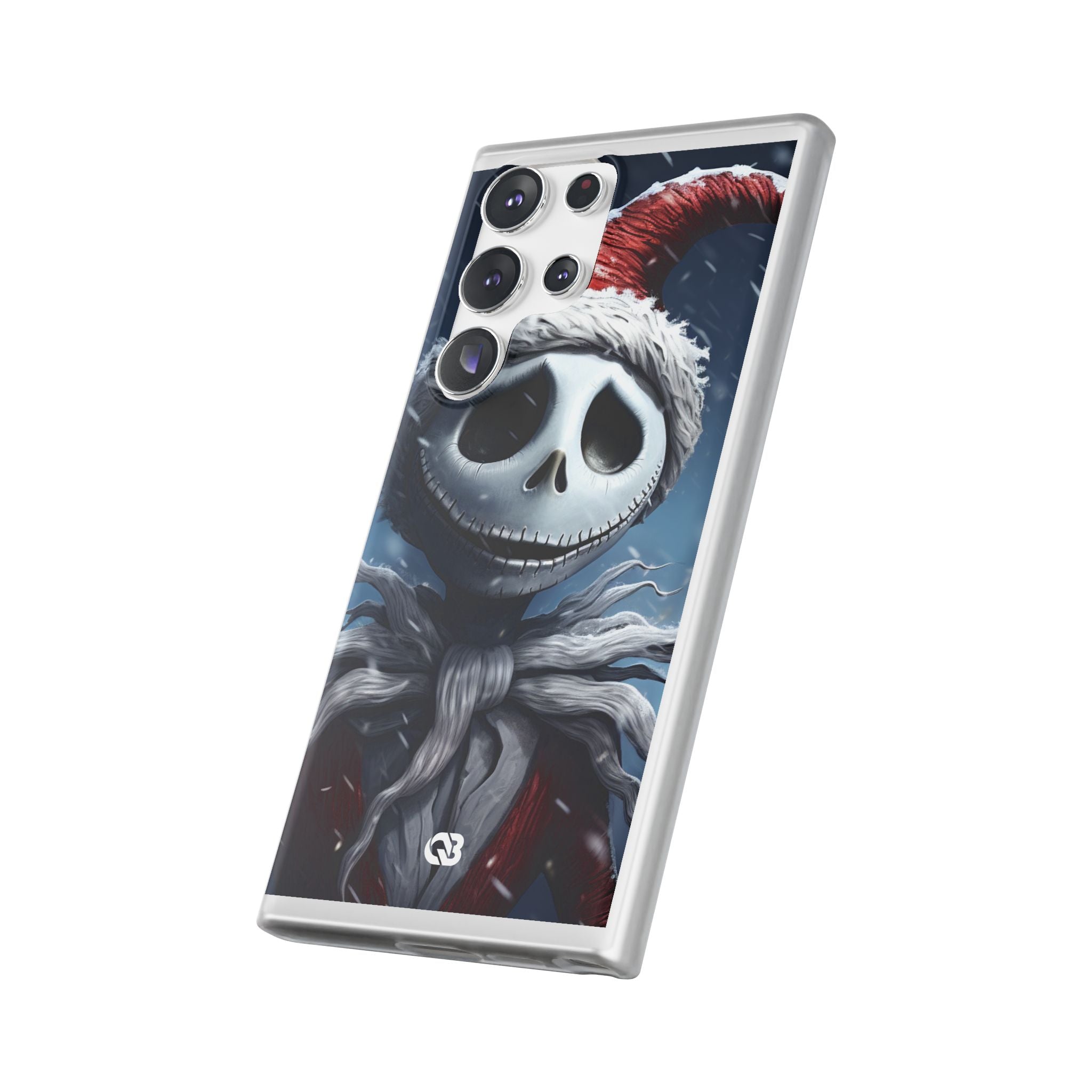 Crimson Winter Bone · Soft Phone Case for Samsung