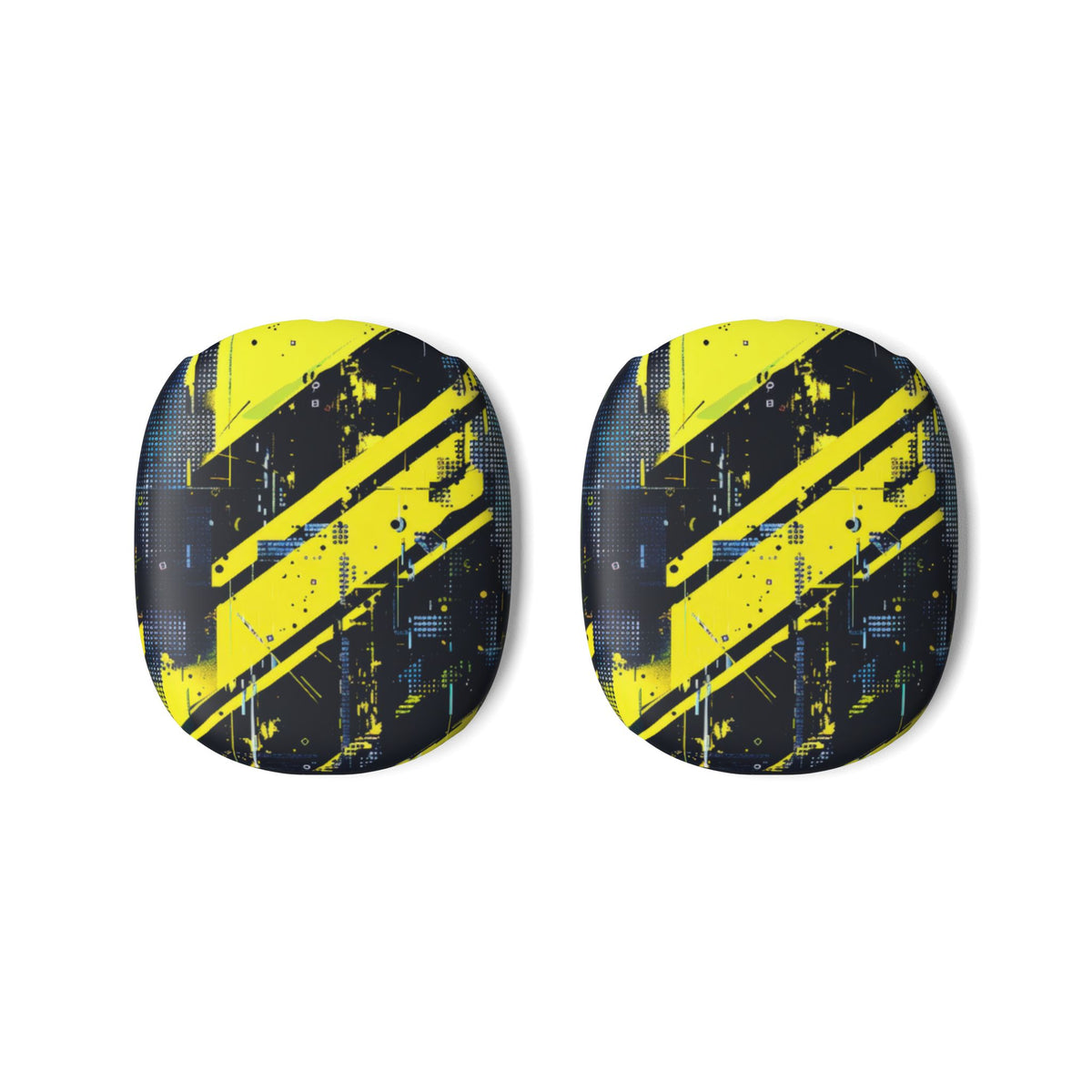 Acid Hazard · Hard Case for AirPods Max · Yellow
