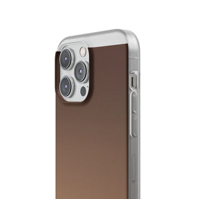 Umber Fade · Lite Phone Case for iPhone ·  Brown