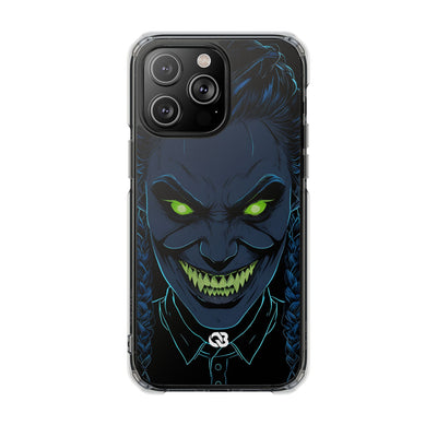 Electric Sinister Braids · Impact Magsafe