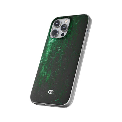 Emerald Void · Lite Phone Case for iPhone ·  Green