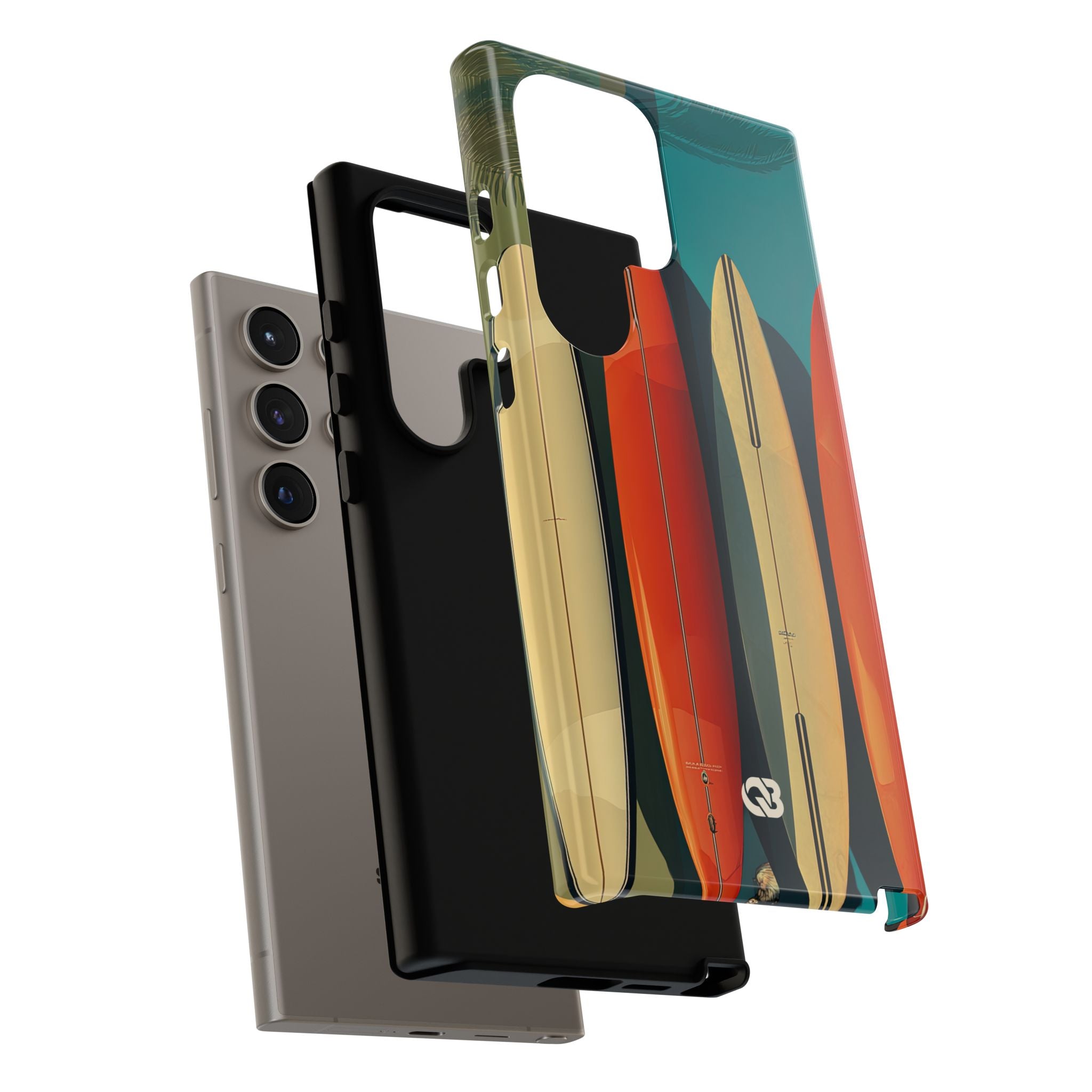 Teal Coast Lineup · Tough