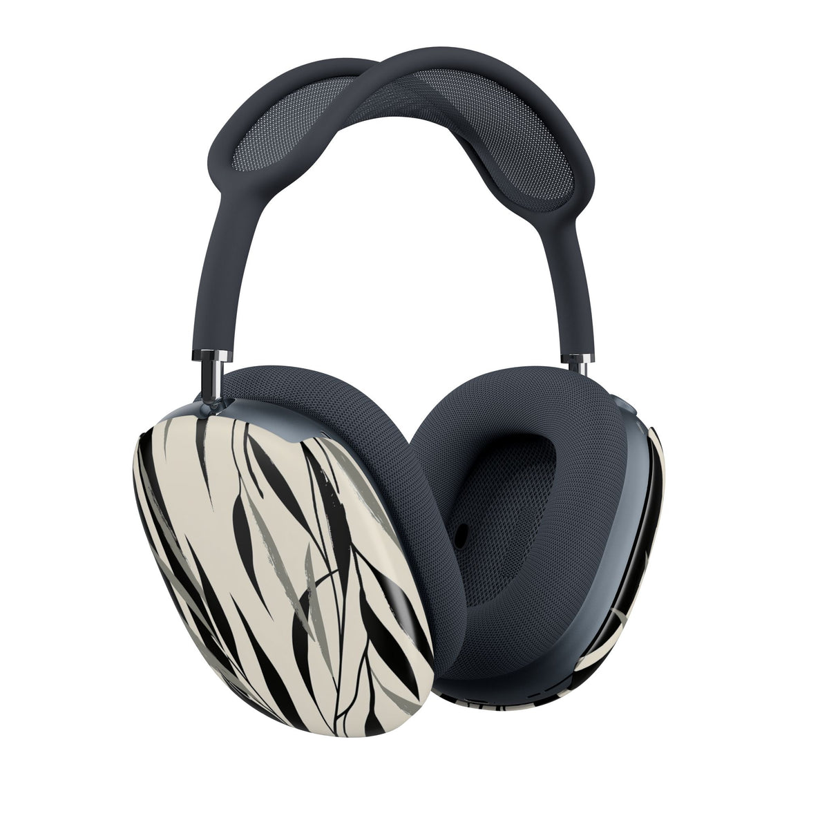 Linear Willow Study · Hard Case for AirPods Max · Beige