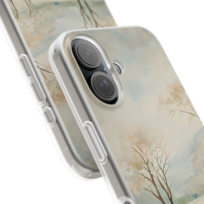Sand Valley Haze · Soft Phone Case for iPhone